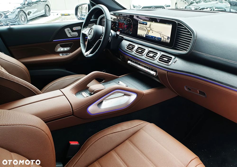 Mercedes-Benz GLE 300 d mHEV 4-Matic AMG Line - 25
