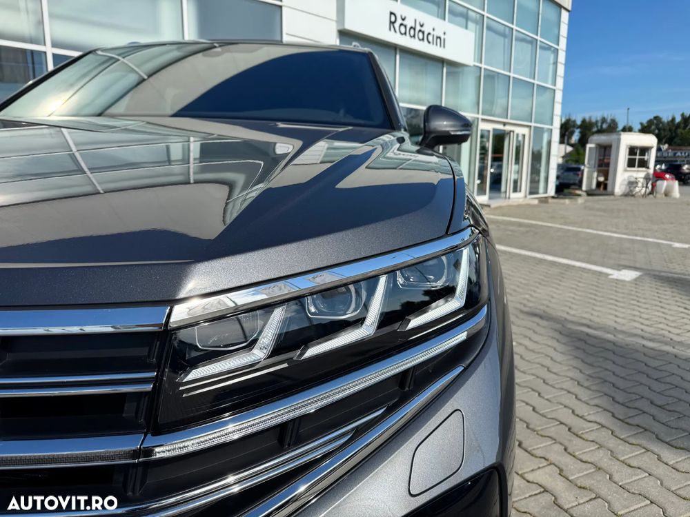 VOLKSWAGEN Touareg 2026 — imagine 8