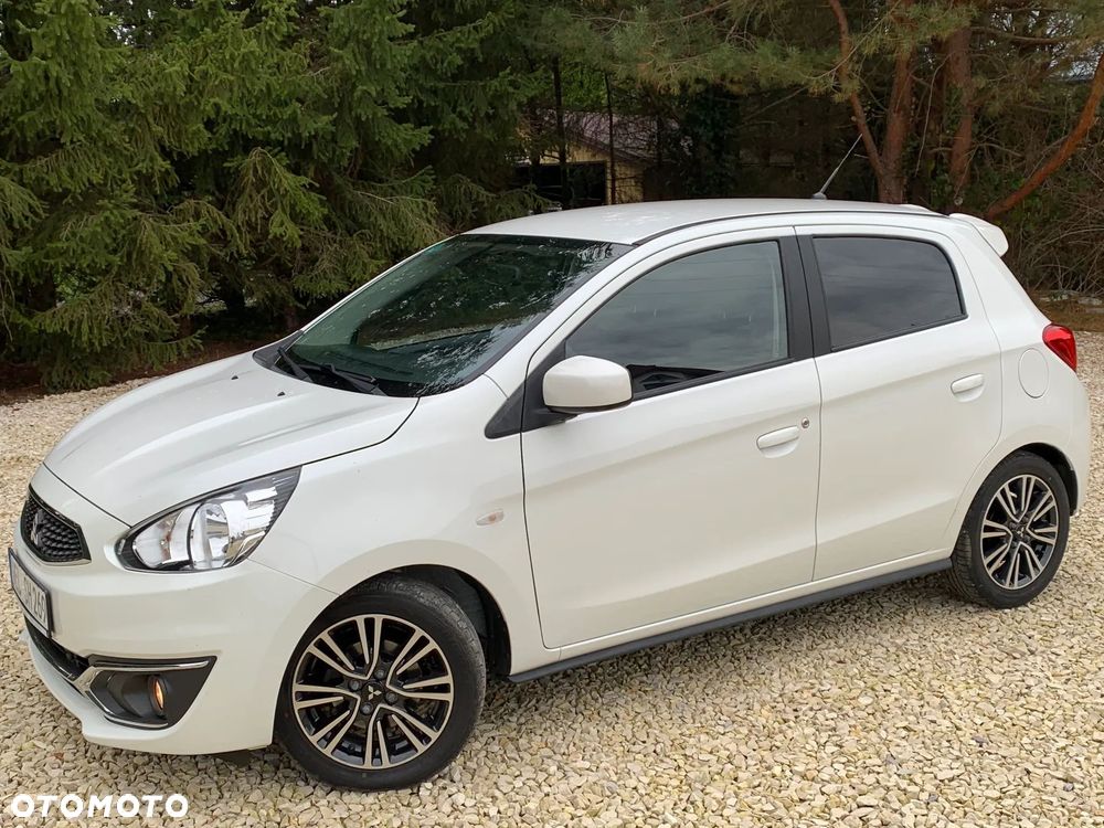 Mitsubishi Space Star