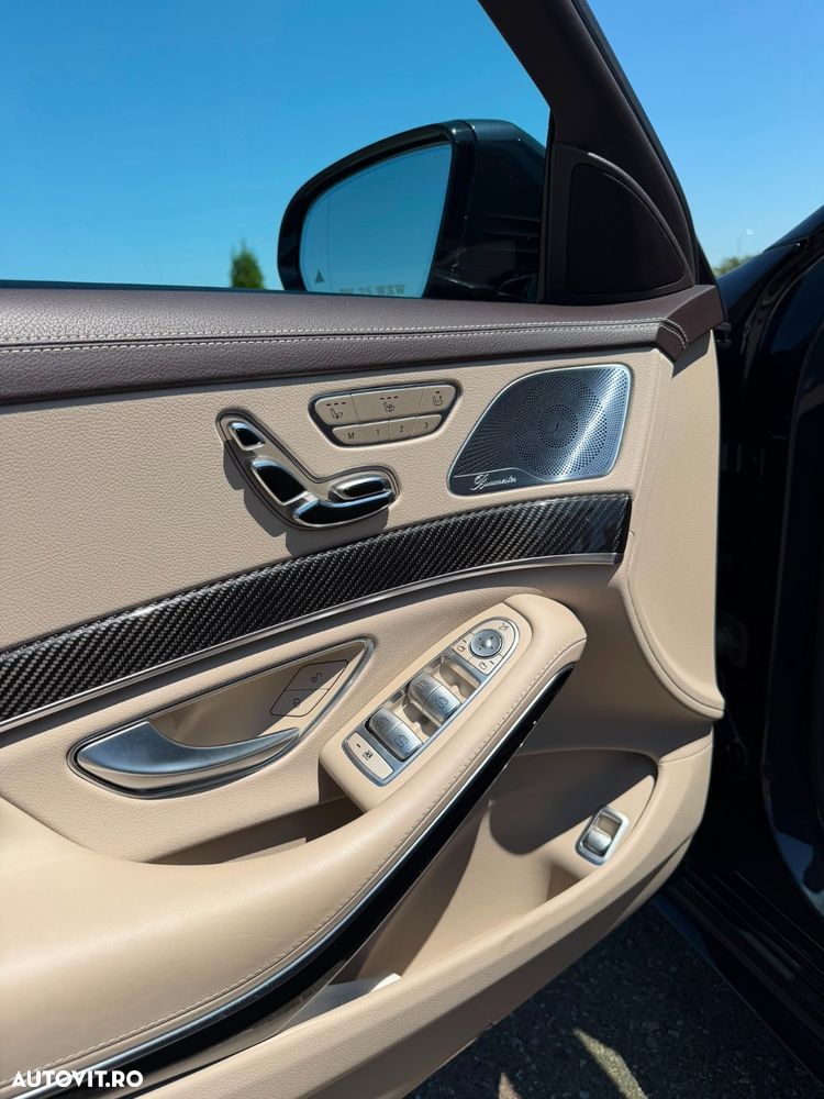 Mercedes-Benz S 350 d BlueTEC Aut - 12