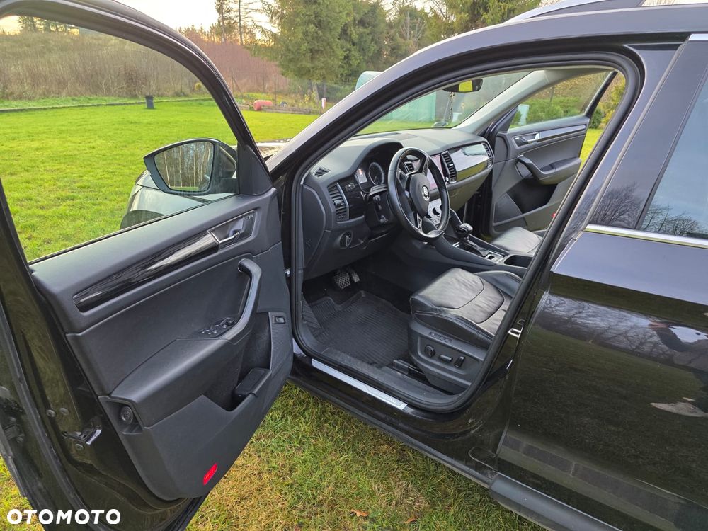 Skoda Kodiaq 2.0 TDI 4x4 Style DSG 7os - 15