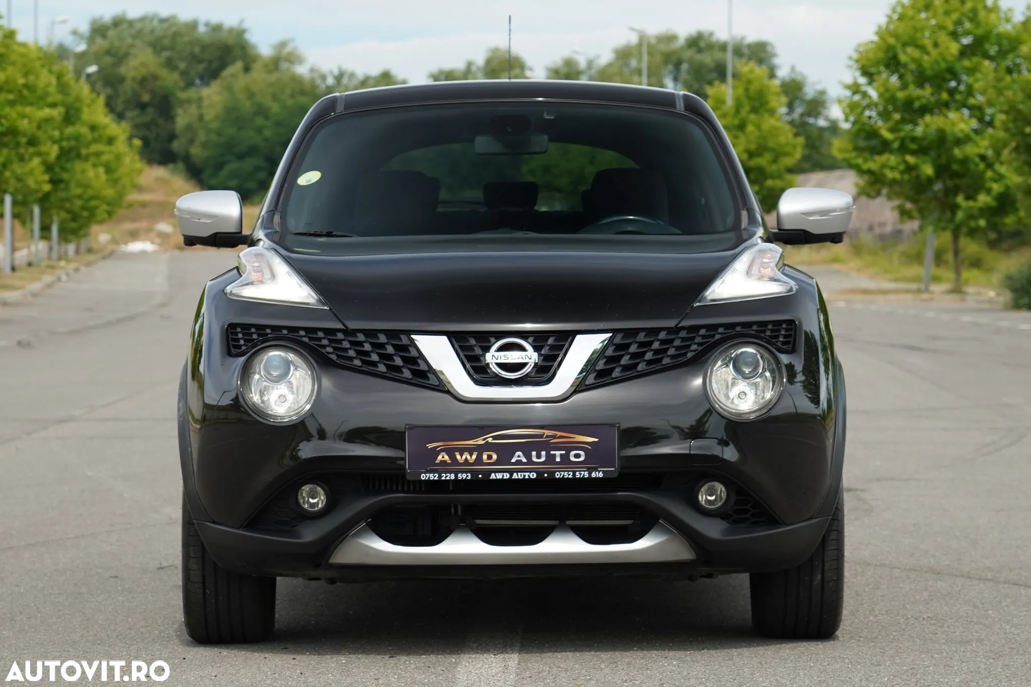 Nissan Juke 1.5 dCi Tekna - 18