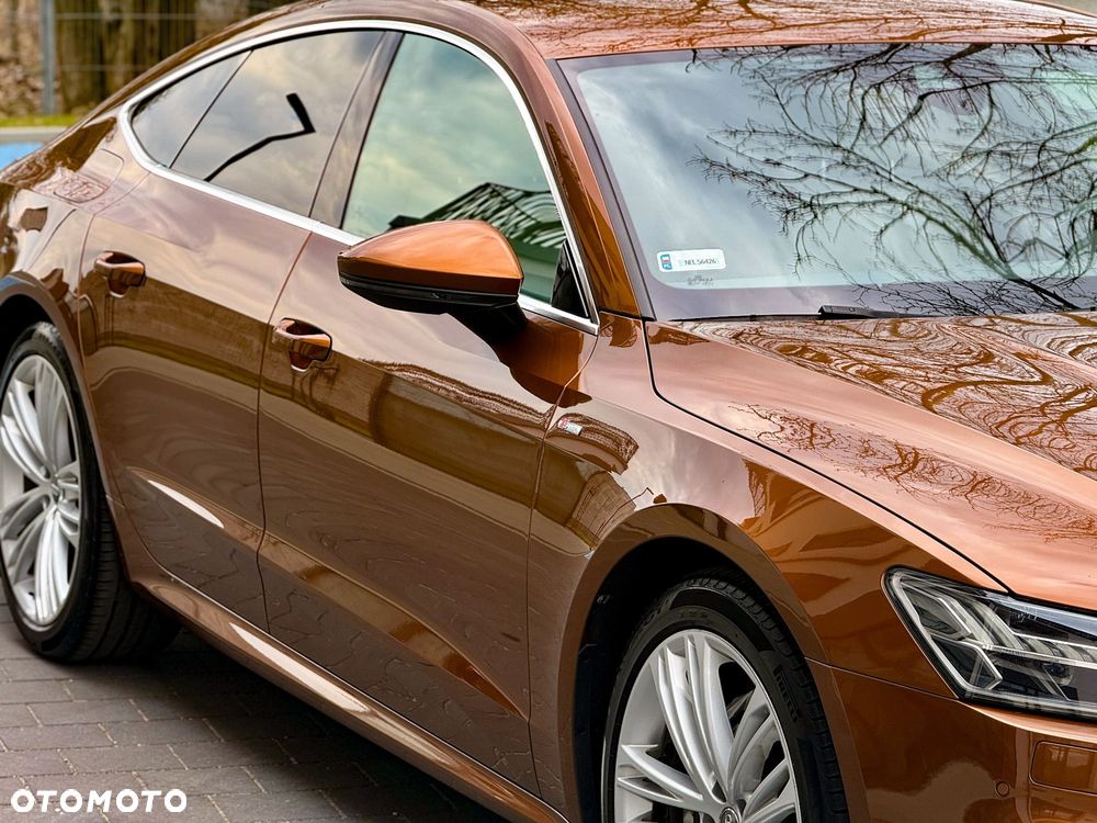Audi A7 Sportback - 7