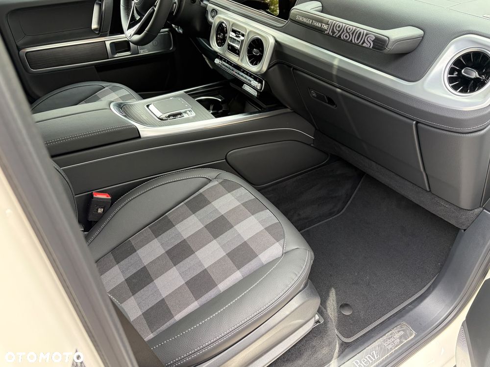 Mercedes-Benz Klasa G 450 d 9G-TRONIC - 9