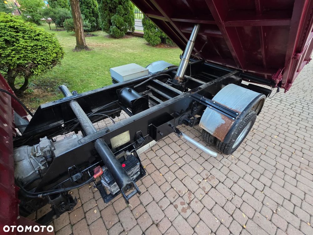 Nissan Trade 100 Cabstar  Wywrotka/Kiper 3-Stronny ! Przystawka ! Wolny Most  ! Oryginał  ! Z Włoch  ! - 10