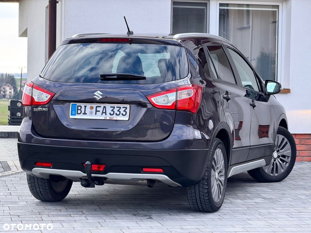 Suzuki SX4 S-Cross 1.6 VVT 4x2 limited - 4
