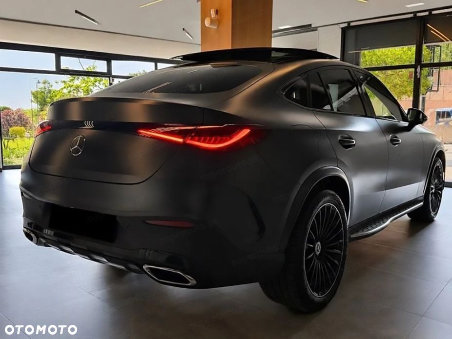 Mercedes-Benz GLC 220 d mHEV 4-Matic AMG Line - 5