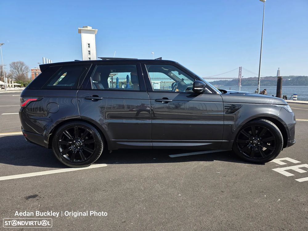 Land Rover Range Rover Sport SDV6 Autobiography Dynamic - 30