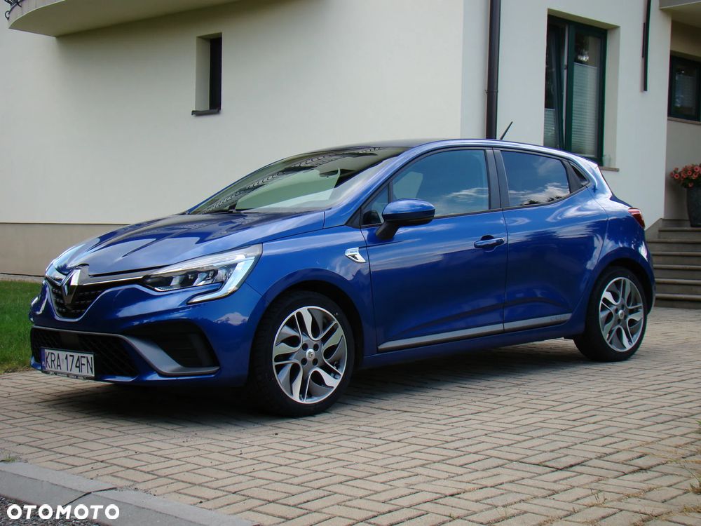 Renault Clio 1.0 TCe R.S Line - 2