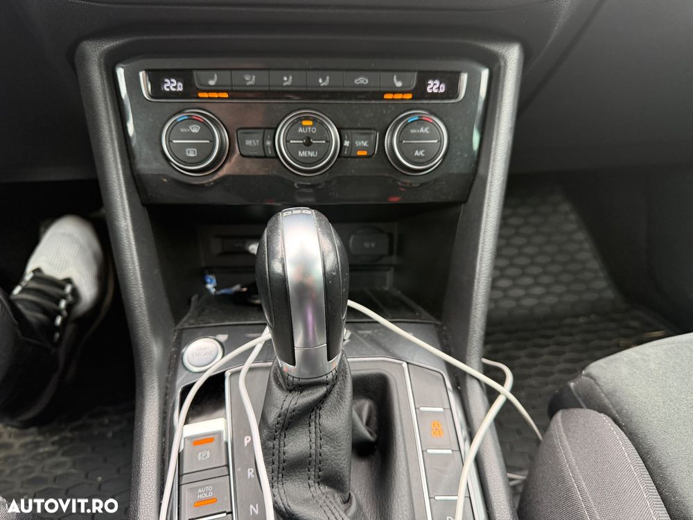Volkswagen Tiguan Allspace 2.0 TDI SCR DSG Comfortline - 27