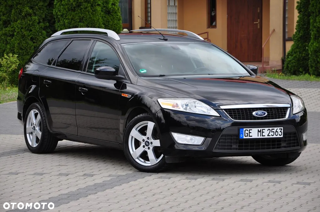 Ford Mondeo 2.0 FF Ghia - 9