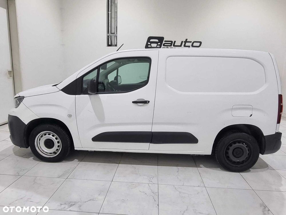 Peugeot partner - 12