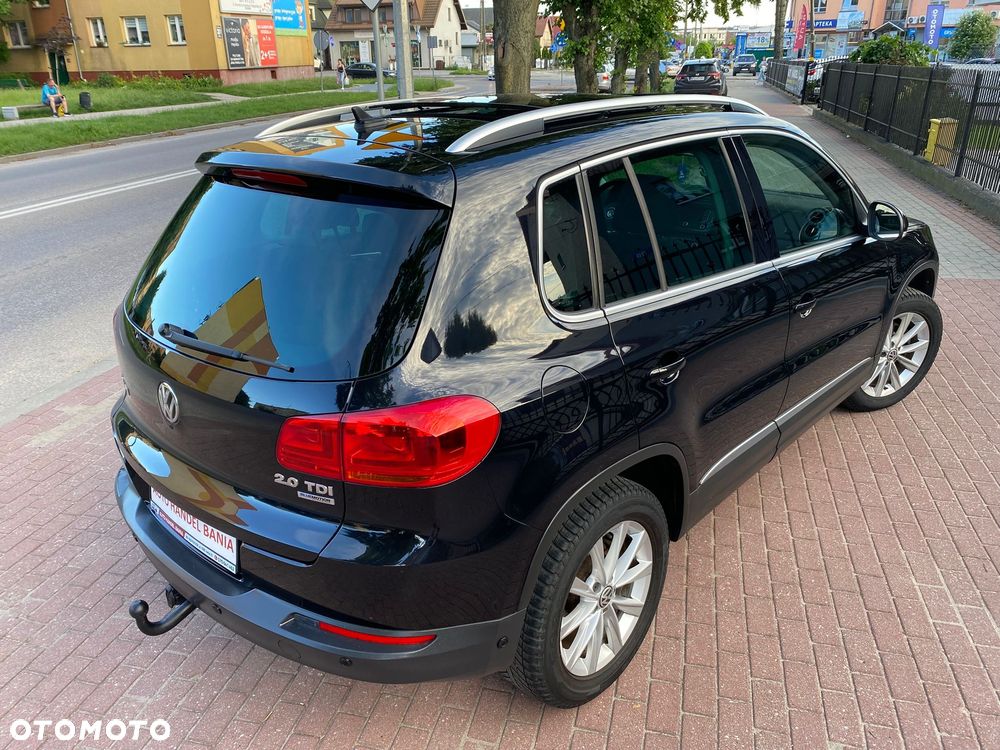 Volkswagen Tiguan 2.0 TDI Sport&Style - 26