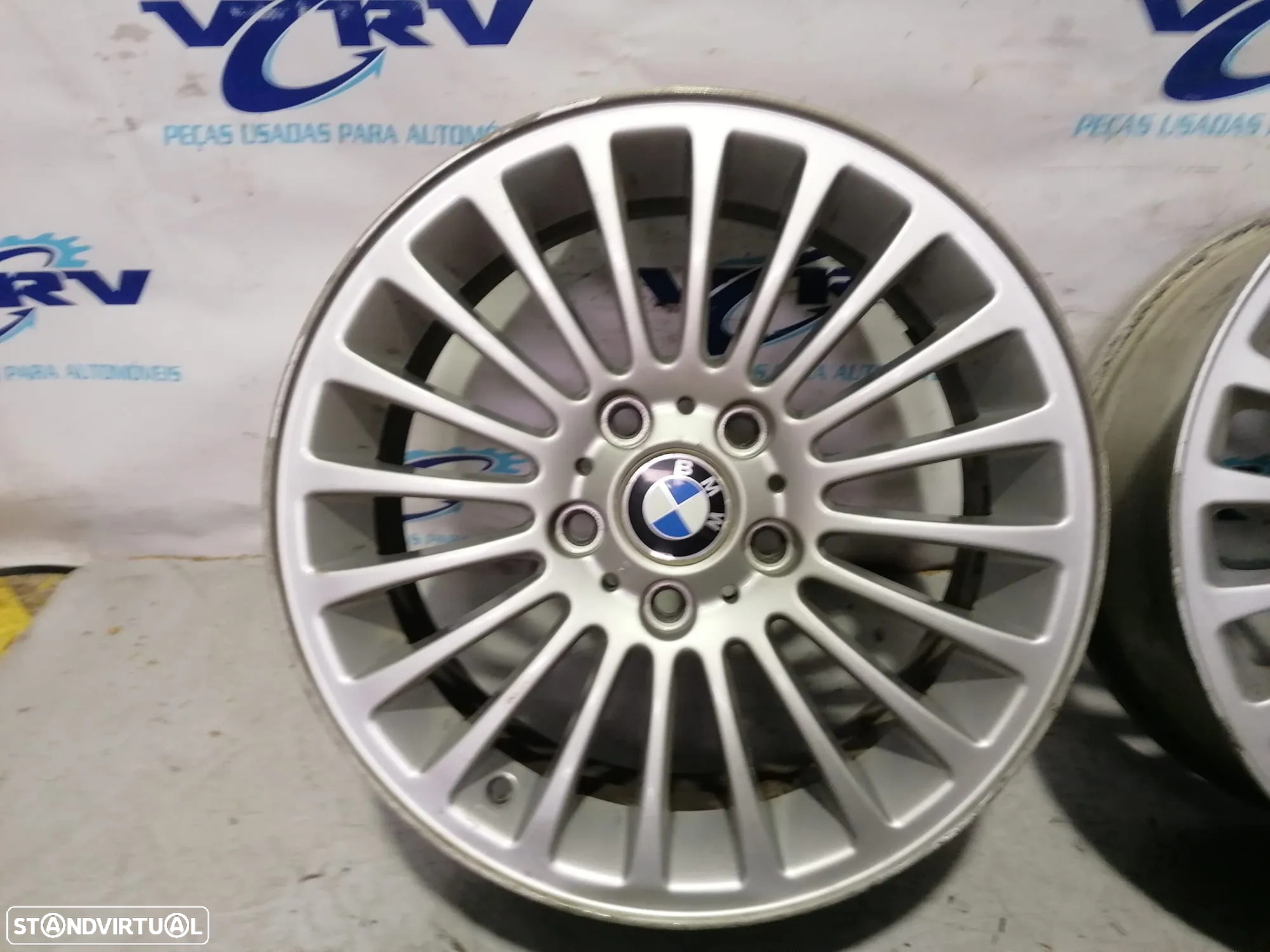 Jantes 17 polegadas BMW - 5