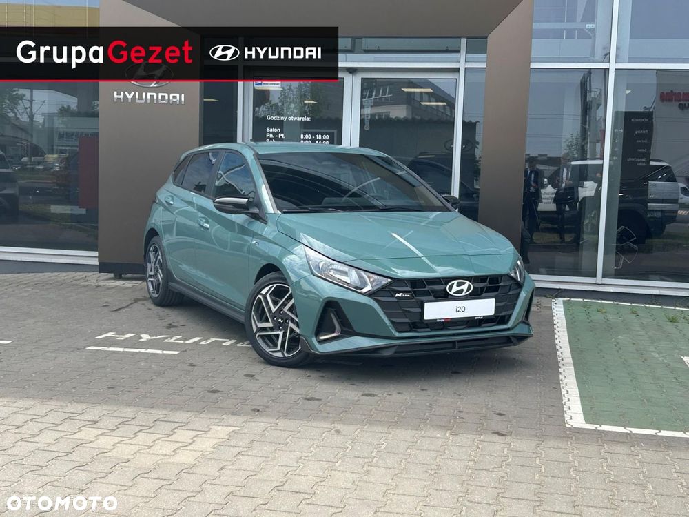 Hyundai i20 - 1