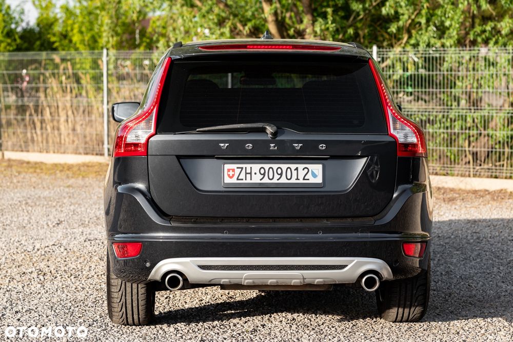 Volvo XC 60 2.0T Powershift RDesign - 11