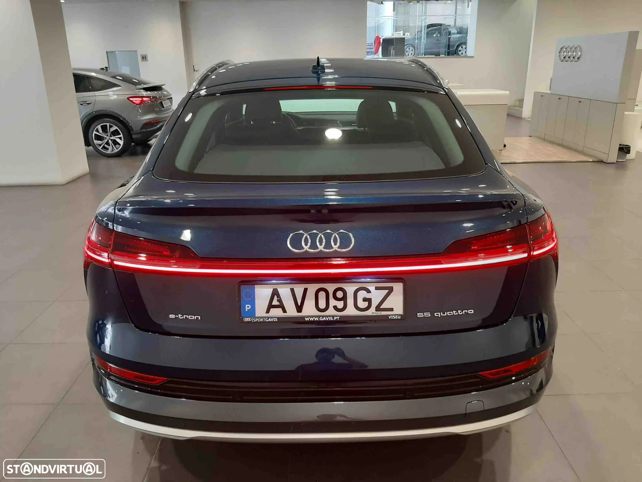 Audi e-tron Sportback 55 quattro - 21