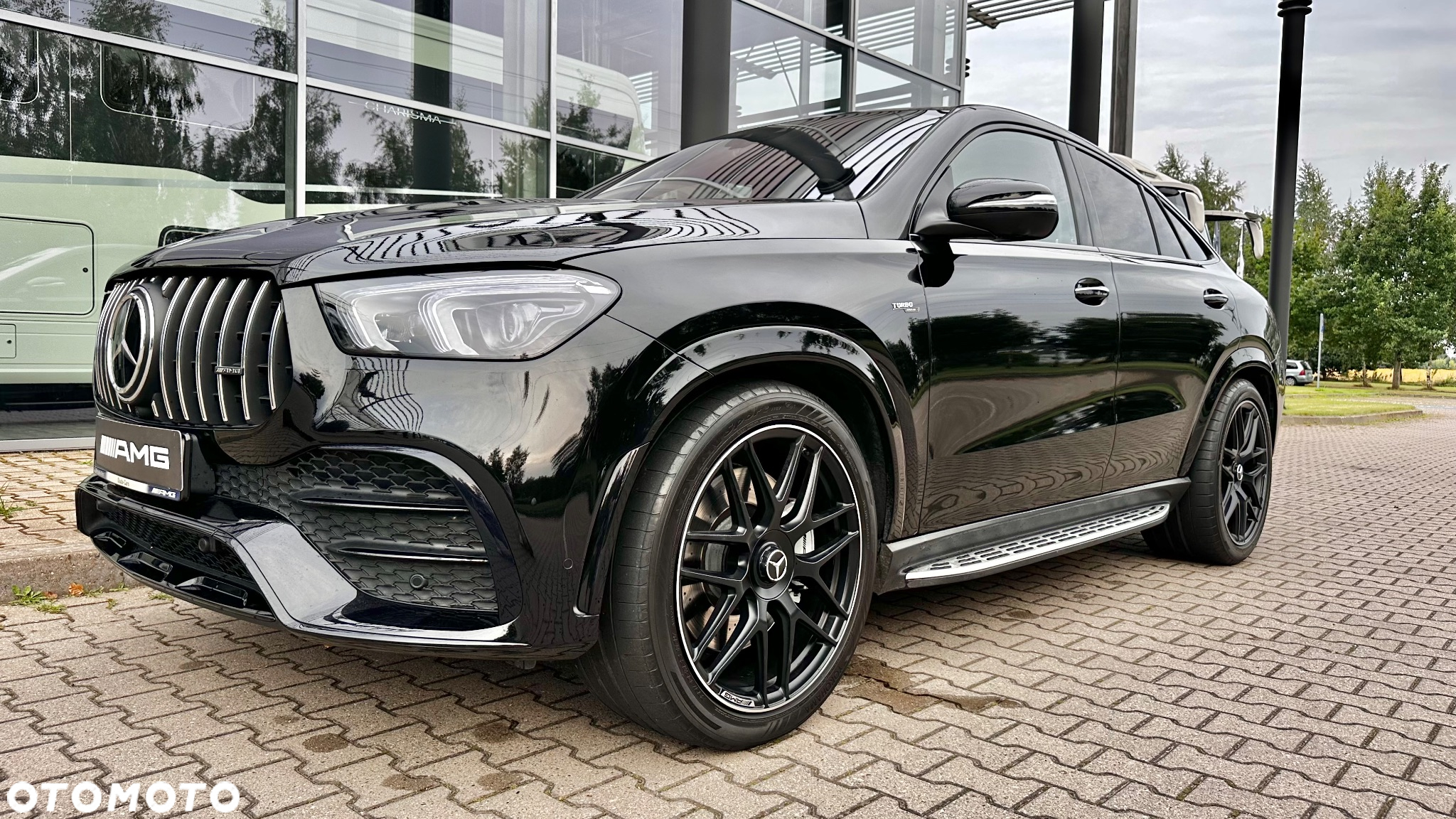Mercedes-Benz GLE AMG Coupe 53 4-Matic Premium Plus - 40