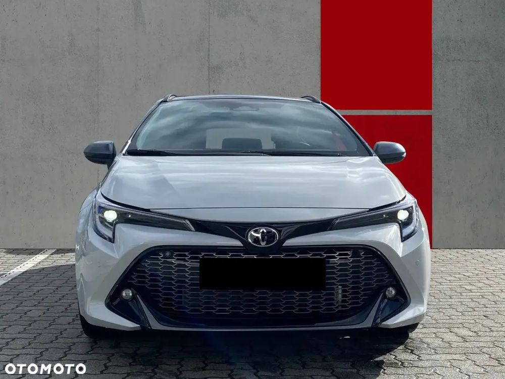 Toyota Corolla 2.0 Hybrid GR Sport - 6