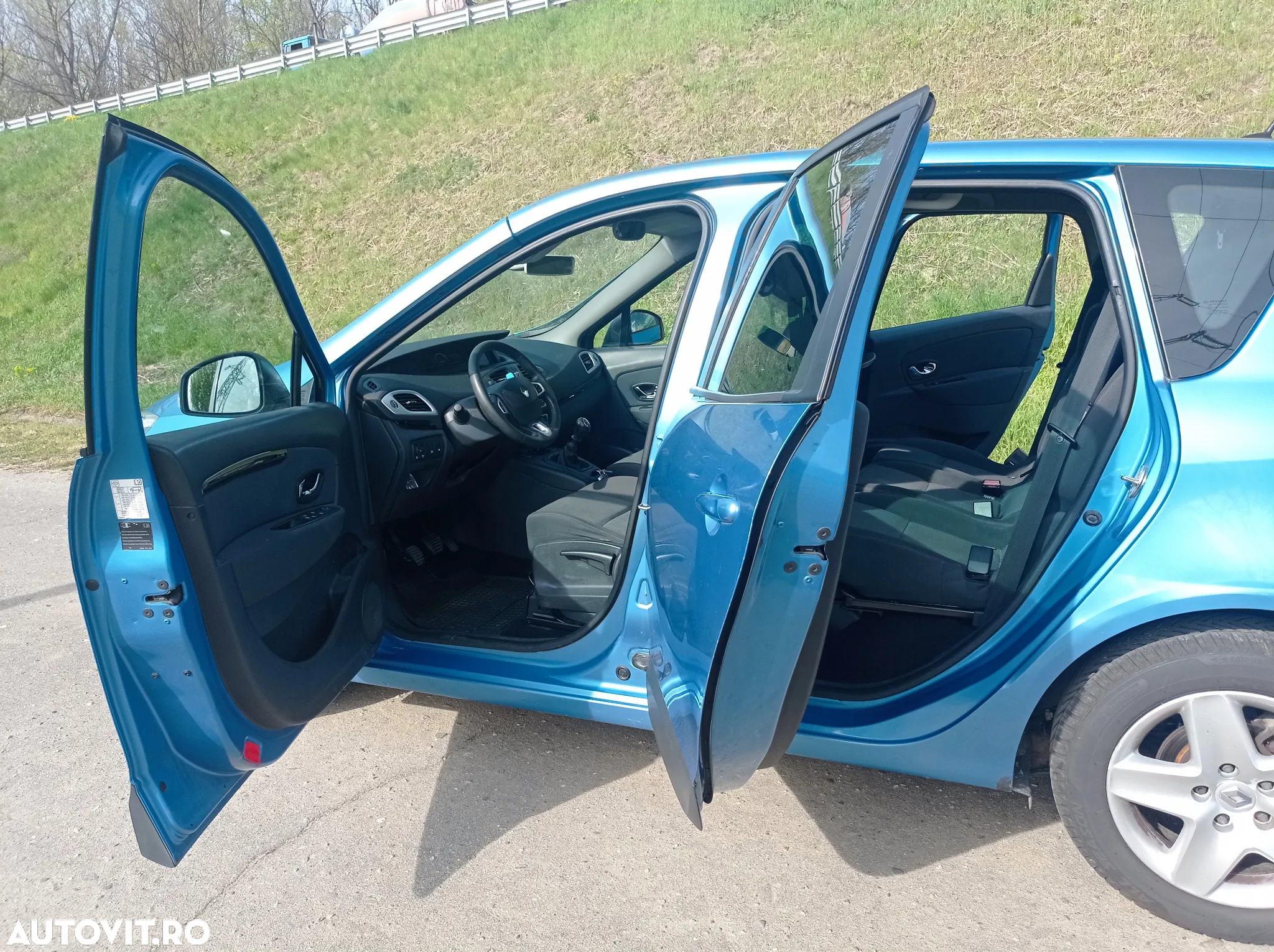 Renault Scenic ENERGY dCi 110 Business - 10
