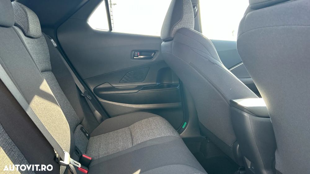 Toyota C-HR 1.8 HEV 140 CP 4x2 CVT Dynamic - 7