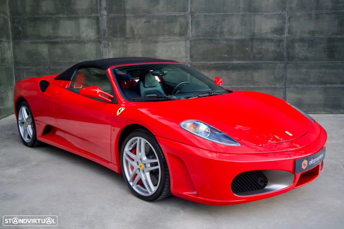 Ferrari F430 Spider F1 - 11