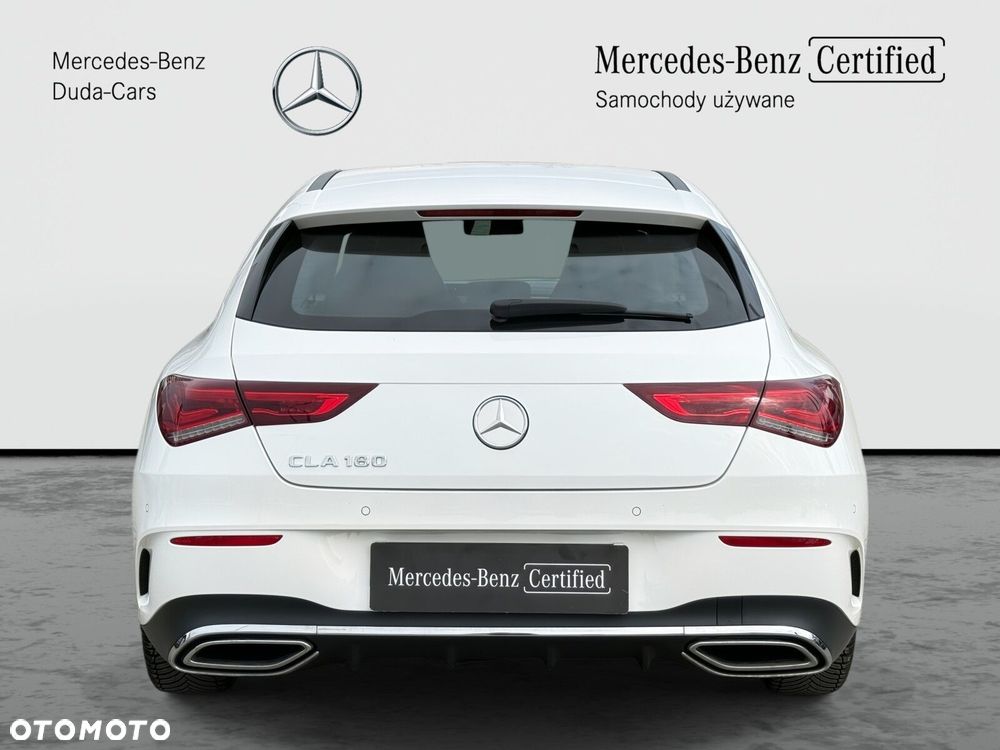 Mercedes-Benz CLA 180 AMG Line 7G-DCT - 5