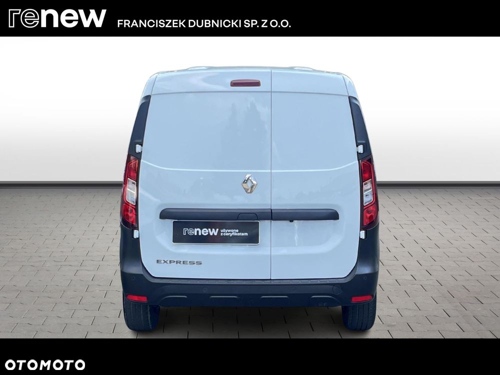 Renault kangoo-express/van - 4