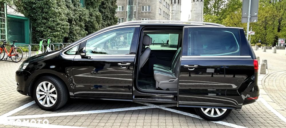 Volkswagen Sharan 1.4 TSI BMT Highline DSG - 8