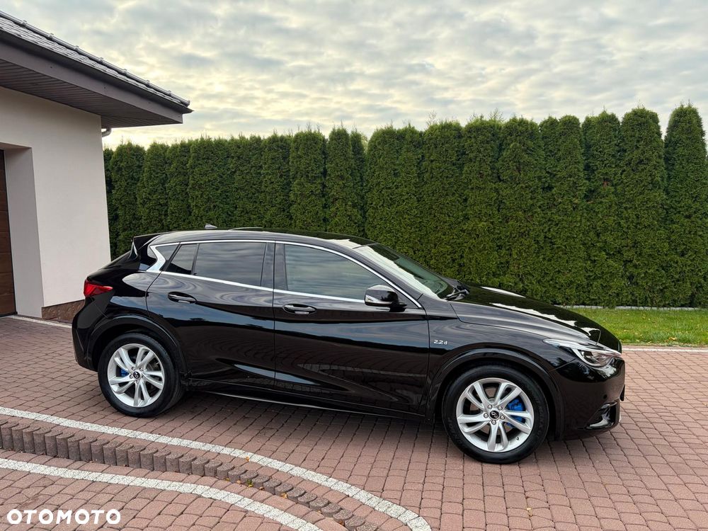 Infiniti Q30 2.2d DCT AWD Sport - 30