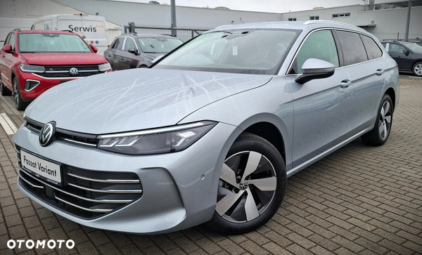 Volkswagen Passat 2.0 TDI EVO Business DSG