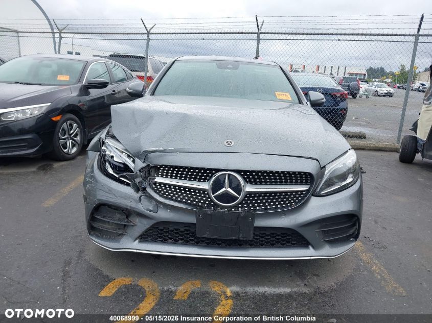 Mercedes-Benz Klasa C 300 4Matic 9G-TRONIC AMG Line - 5