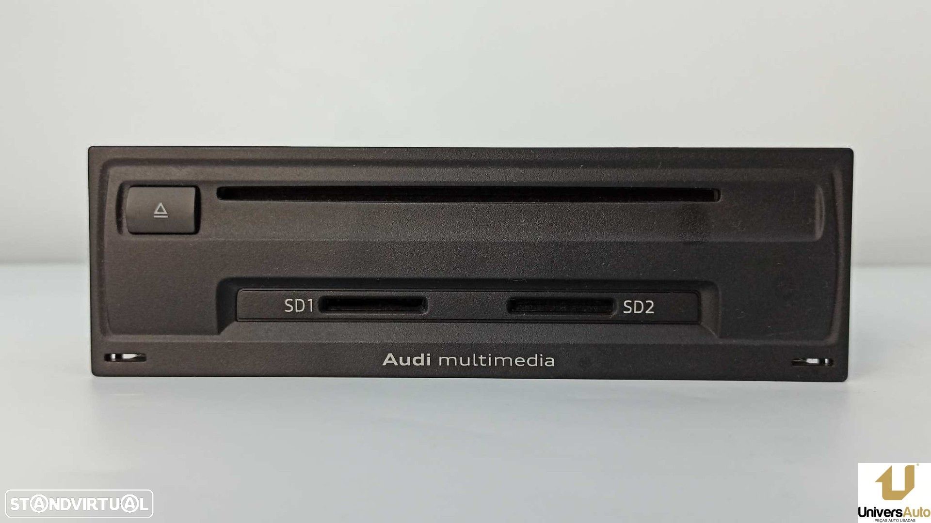 SISTEMA NAVEGAÇÃO GPS AUDI A3 SPORTBACK (8VA) AMBITION - 1