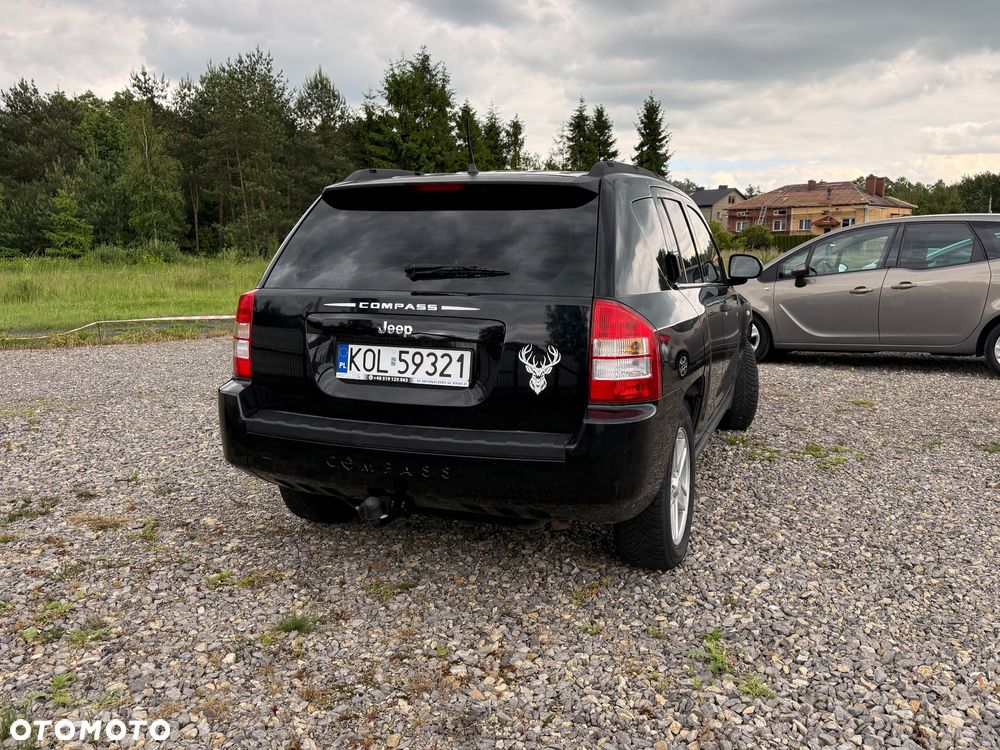Jeep Compass 2.4I 4x4 Sport - 9