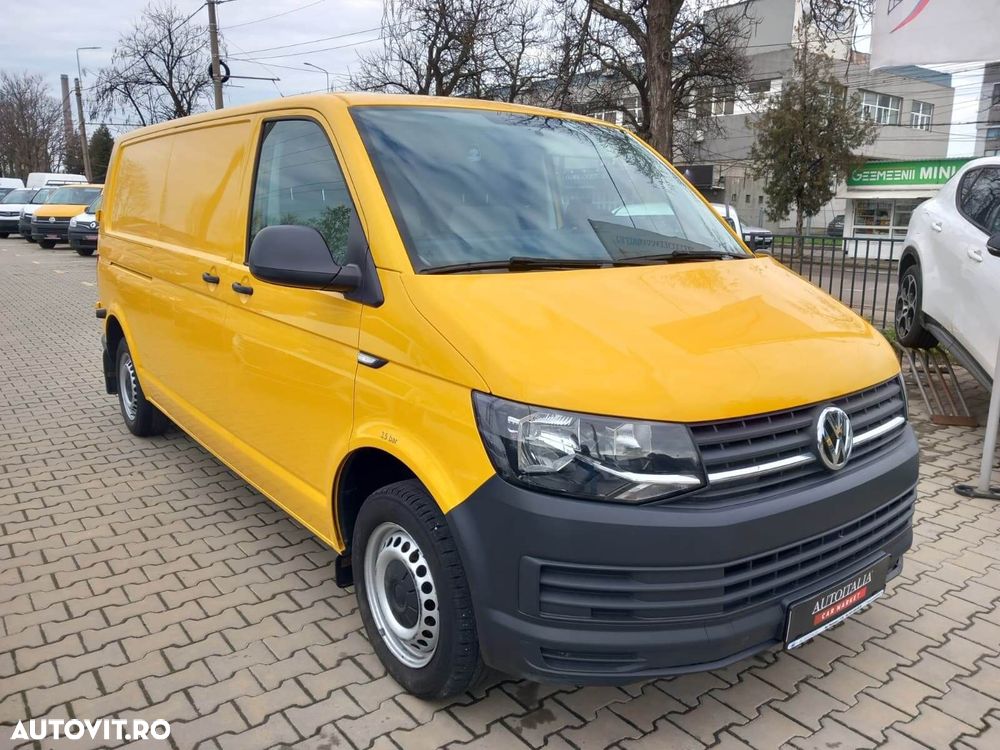 Volkswagen Transporter T6 - 3