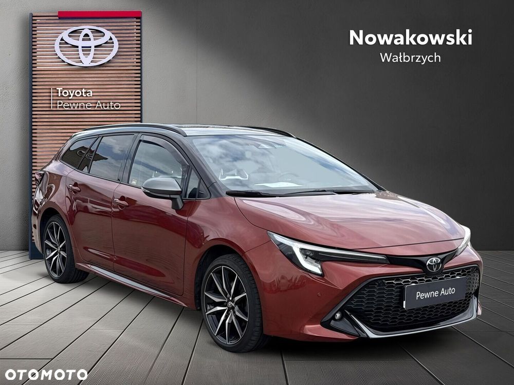 Toyota Corolla - 7