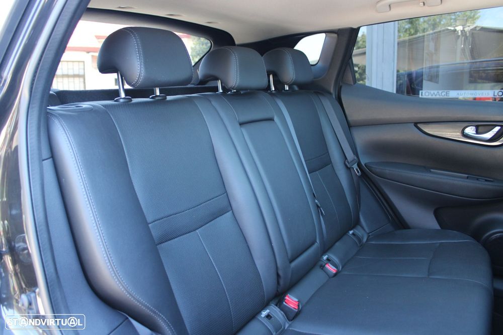 Nissan Qashqai 1.5 dCi Tekna 19 Pele - 26