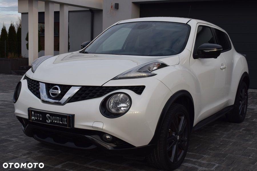 Nissan Juke 1.2 DIG-T Tekna (lea) EU6 - 3