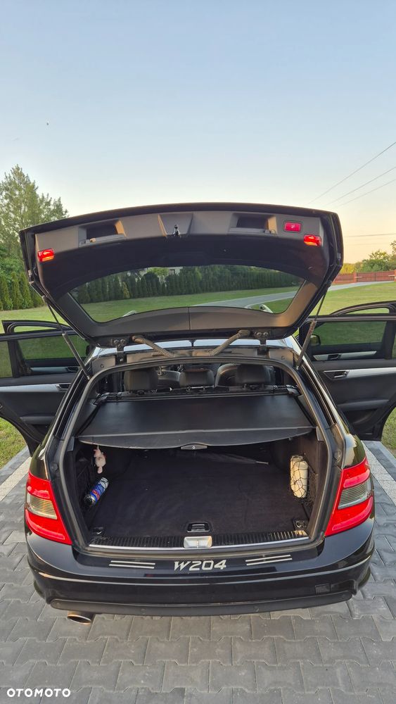 Mercedes-Benz Klasa C 180 Kompressor Automatik Avantgarde - 5