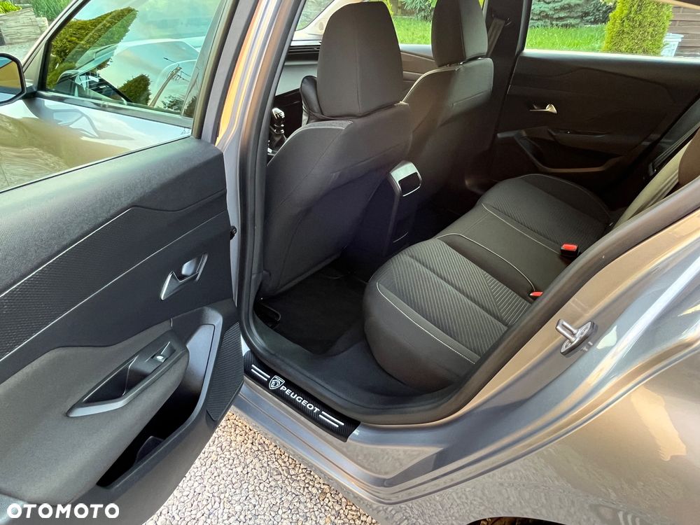 Peugeot 308 110 e-THP Stop & Start Access - 5