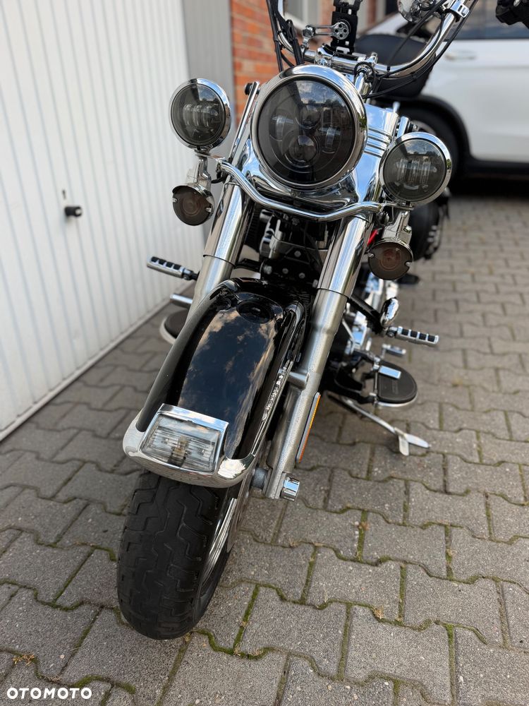 Harley-Davidson Softail Heritage Classic - 25
