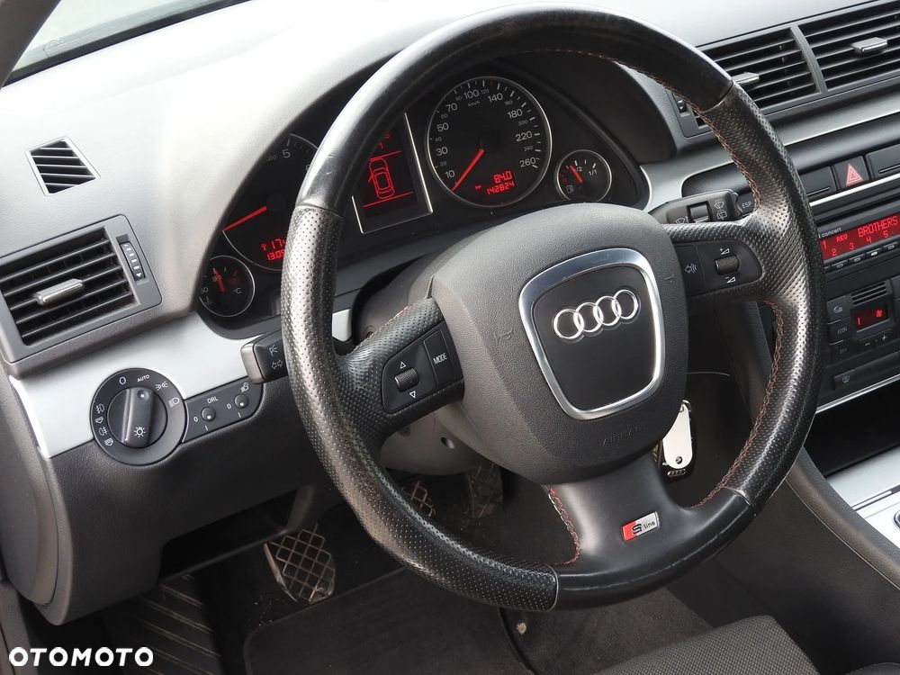 Audi A4 Avant 1.8T - 14