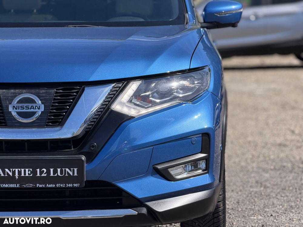 Nissan X-Trail 2.0 dCi Xtronic Tekna - 15