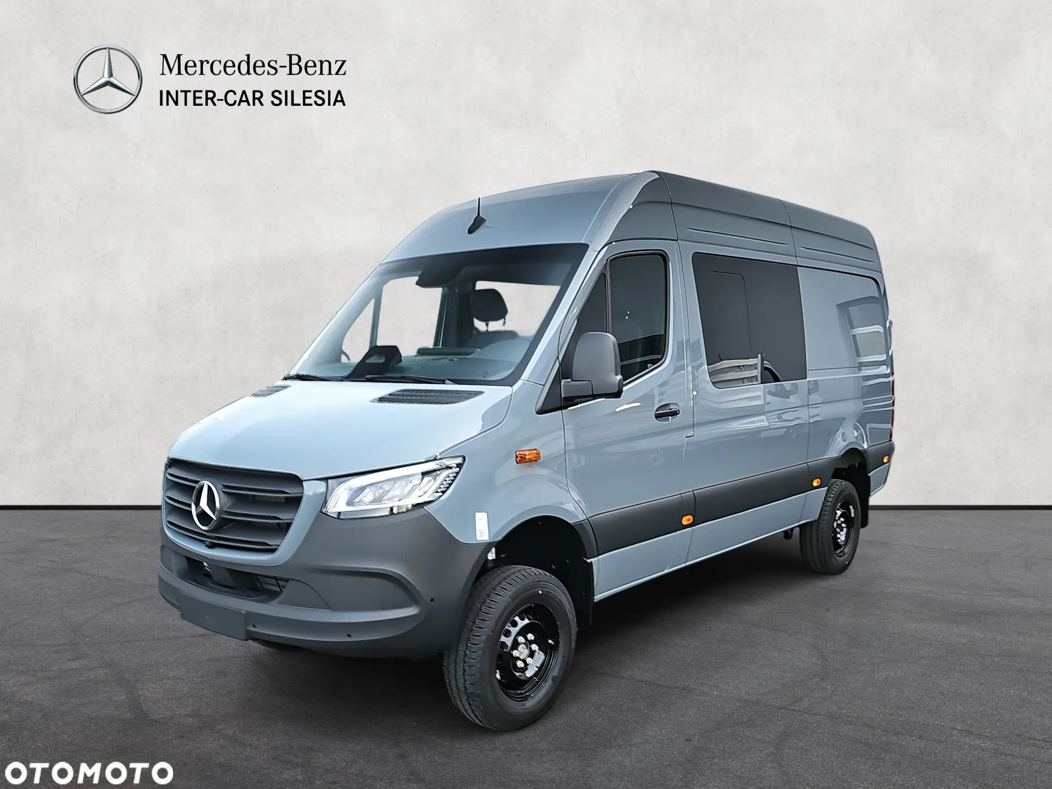 Mercedes-Benz Sprinter 419 CDI - 1