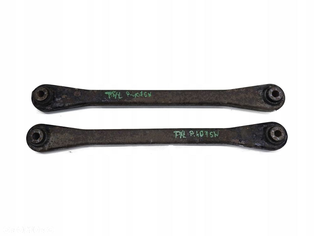 WAHACZ TYŁ TYLNY PEUGEOT 407 SW - 1