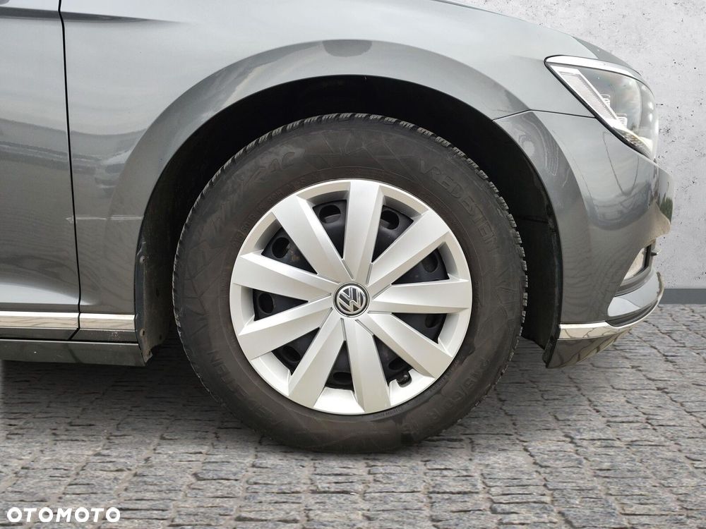 Volkswagen Passat 2.0 TDI BMT Highline DSG - 34