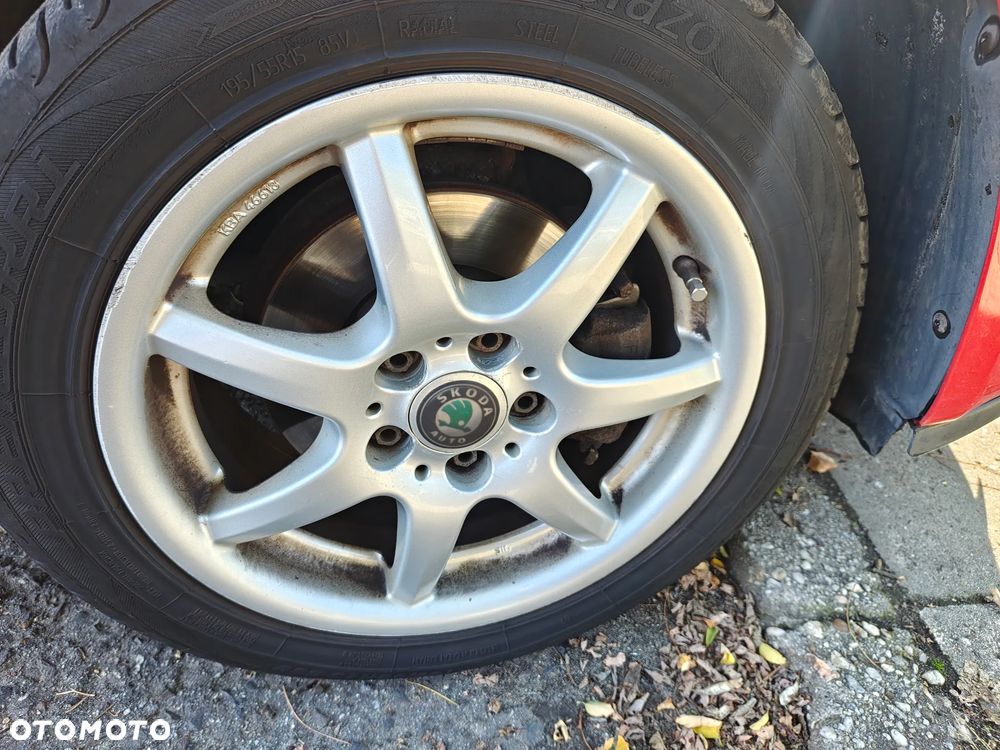 Skoda Fabia 1.4 TDI Classic - 5