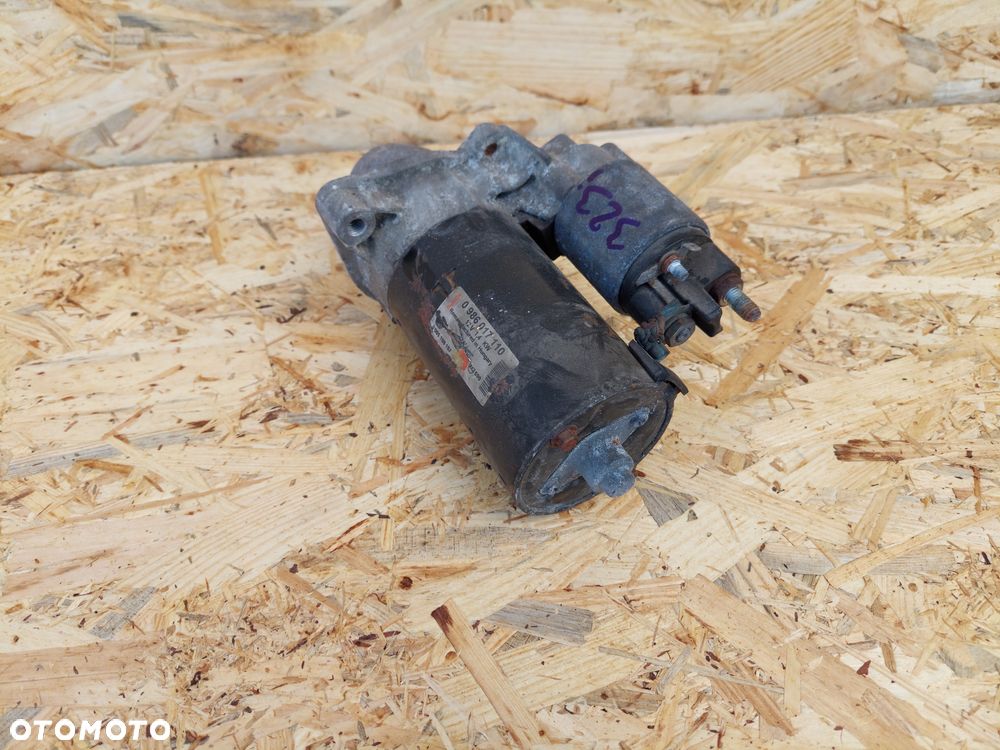 Bmw e36 e46 e39 m52 m54 rozrusznik - 3