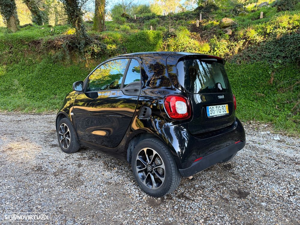 Smart ForTwo Coupé 0.9 Passion 90 - 6
