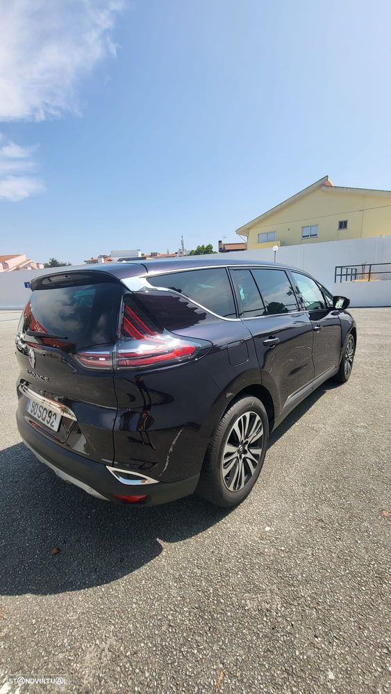 Renault Espace 1.6 dCi Initiale Paris EDC - 3